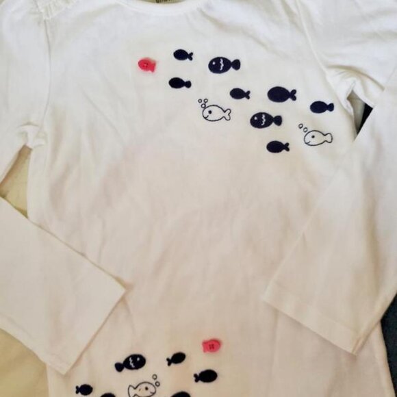 NWT Gymboree Gap Lot Girls 5T Fall Winter Lot Outfits Jeans Sets Outfit Bundle - Picture 8 of 12